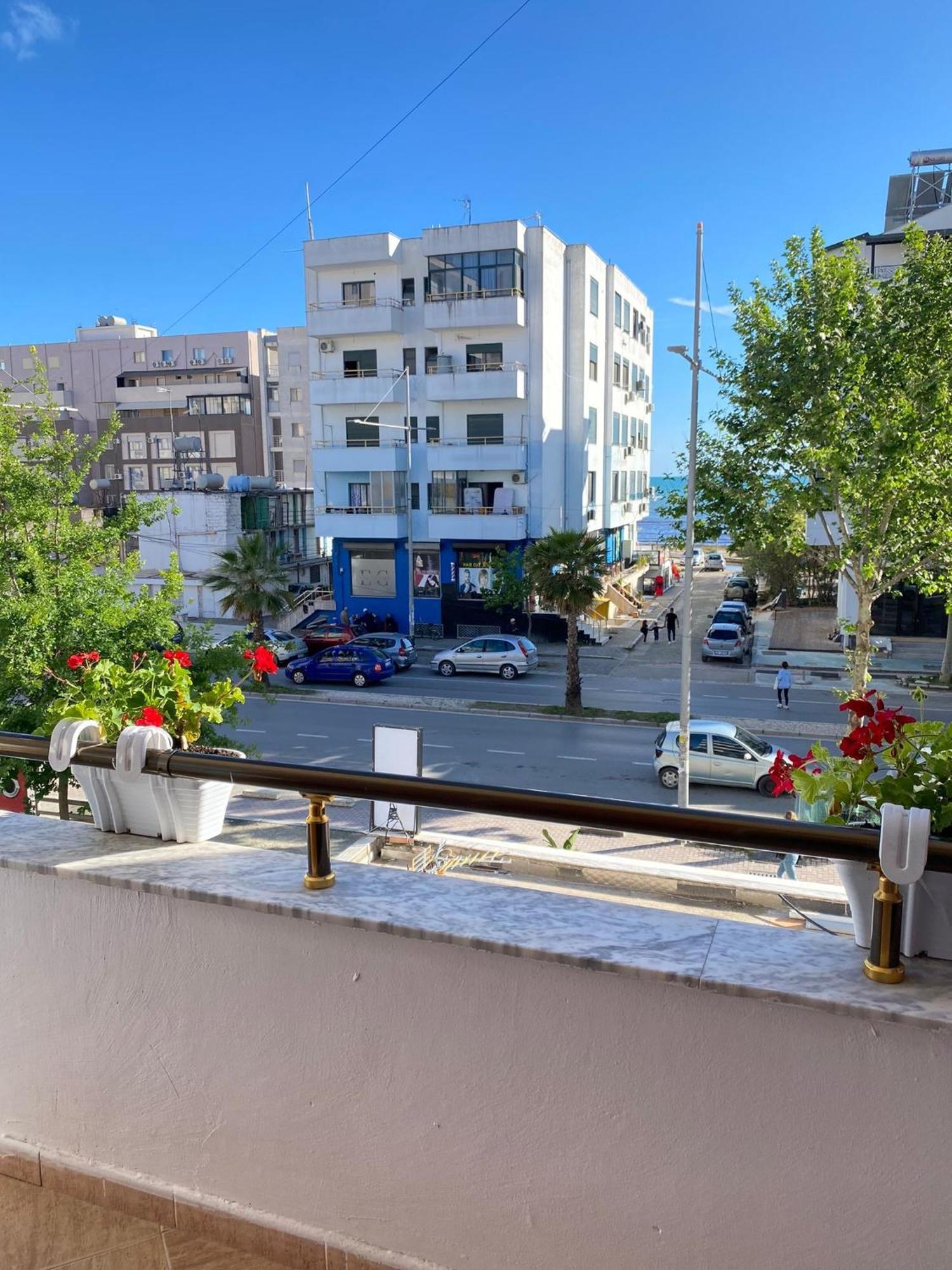 Rai Rooms Durres Exterior photo