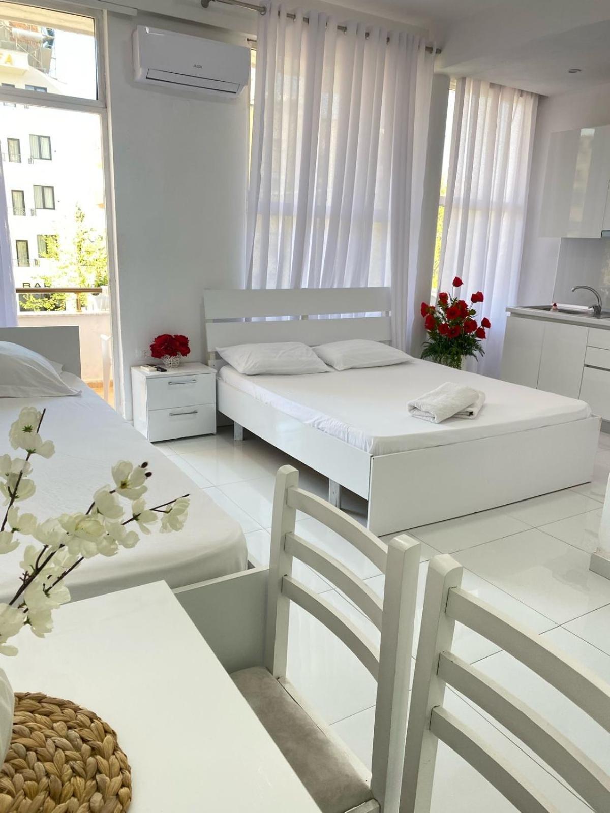 Rai Rooms Durres Exterior photo