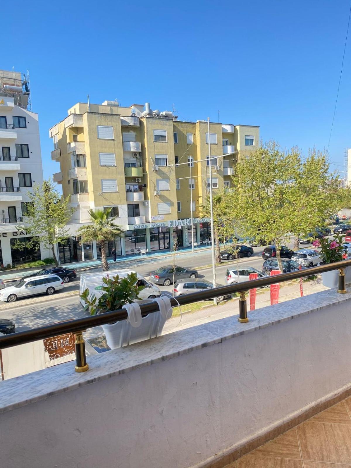 Rai Rooms Durres Exterior photo