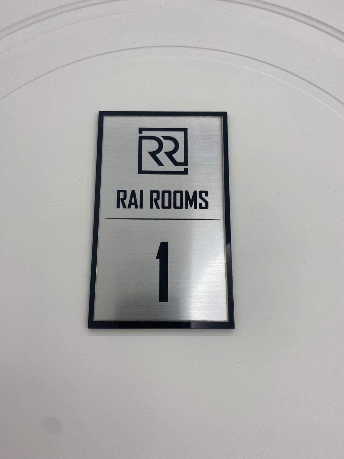 Rai Rooms Durres Exterior photo